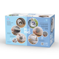 catit Pixi Mio, Katzenbatt & Transportbox