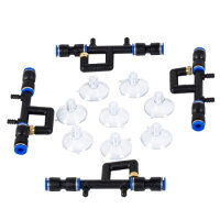 Hobby Easy Rain Sprühdüsen 4er Set