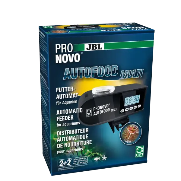 JBL ProNovo Autofood Multi