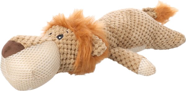 Flamingo Flatsi Löwe, braun, 17 x 35 x 9cm