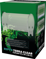 REPTO Terra Clear Cylinder (33x20x20cm)