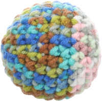 Flamingo Wolu Ball mehrfarbig Ø 4cm