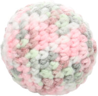 Flamingo Wolu Ball mehrfarbig Ø 4cm