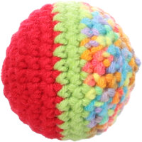 Flamingo Wolu Ball mehrfarbig Ø 4cm