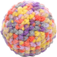 Flamingo Wolu Ball mehrfarbig Ø 4cm