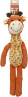 Flamingo Gafra Giraffe orange 17 x 11 x 61cm