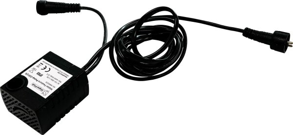 Superfish Wasserspiel Ersatzpumpe 250l/h (für klein)