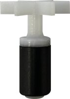 Superfish Wasserspiel Flügelrad Pumpe 450l/h...