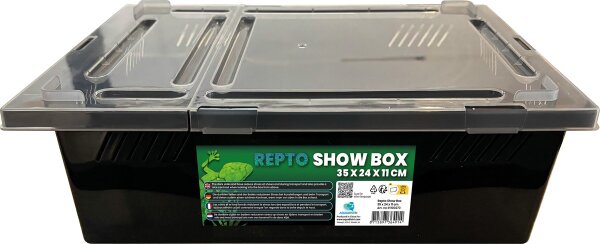 REPTO Show Box 35x24x11cm