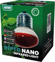 REPTO Nano Infrared Light 40 Watt