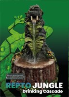 REPTO JUNGLE Drinking Cascade