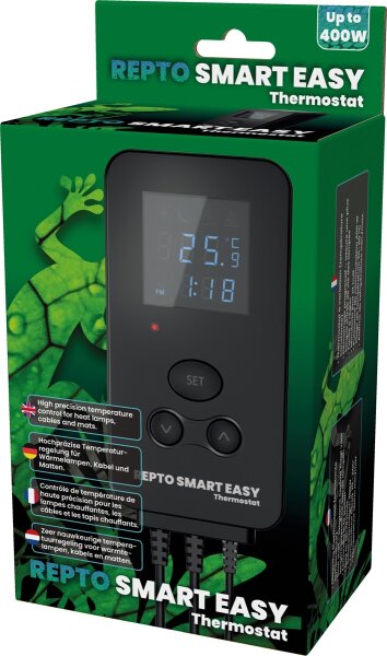 REPTO Smart Easy Thermostat