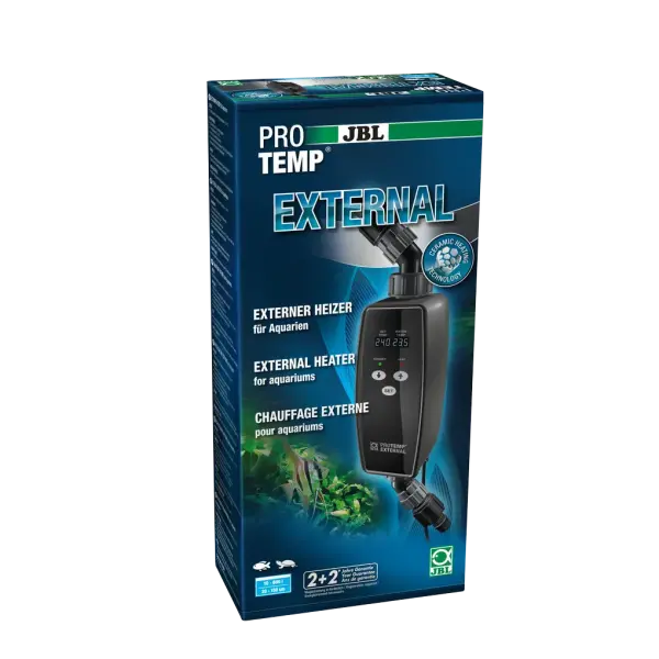 JBL ProTemp External 500W für 10- 600 Liter