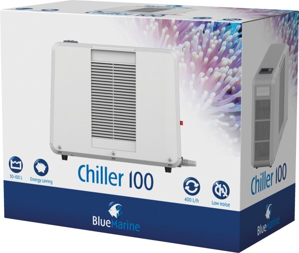 Blue Marine Chiller 100, Wasserkühler (Flow -600l/h)