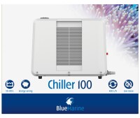 Blue Marine Chiller 100, Wasserkühler (Flow -600l/h)