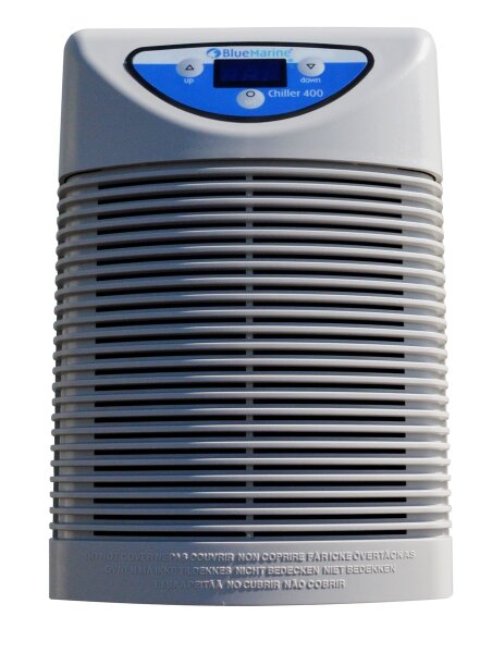 Blue Marine Chiller 400, Wasserkühler (Flow 250-1200l/h)