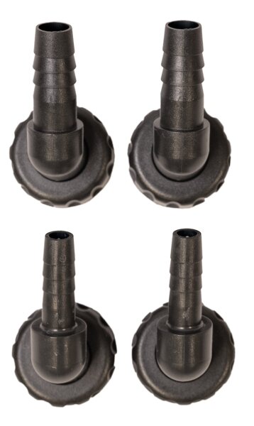 Blue Marine Chiller 400, Schlauchtüllen Set