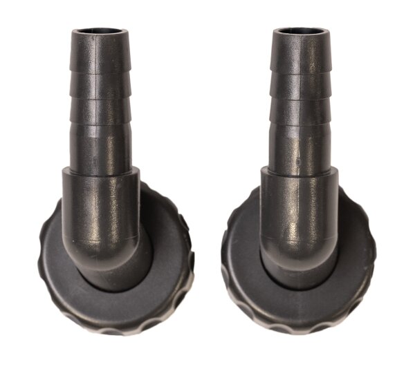 Blue Marine Chiller 800, Schlauchtüllen Set