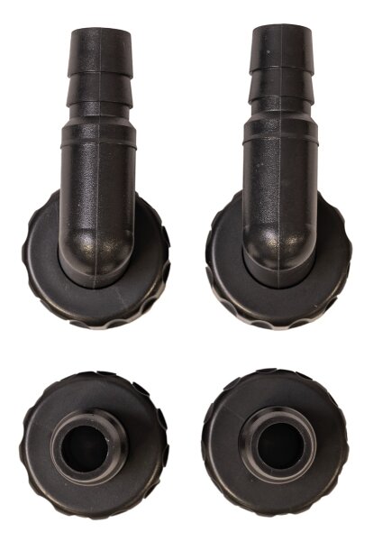 Blue Marine Chiller 1200, Schlauchtüllen Set