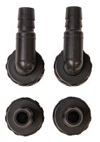 Blue Marine Chiller 1200, Schlauchtüllen Set