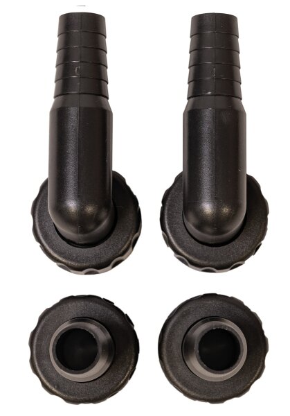 Blue Marine Chiller 2000, Schlauchtüllen Set