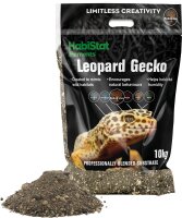 HabiStat Leopard Gecko Substrat 10kg
