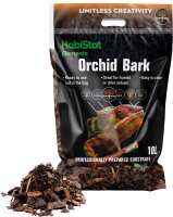 HabiStat Orchid Bark 10 Liter