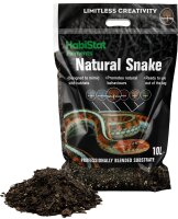 HabiStat Natürliches Schlangen Substrat 10 Liter