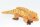 Kuschel Kronengecko 31cm