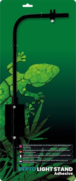 REPTO Light Stand adhesive