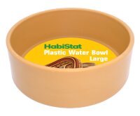 HabiStat runde Kunststoff Wasserschale groß...