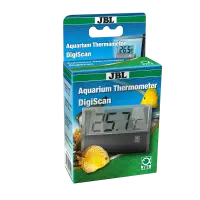 JBL Aquarium Thermometer, DigiScan