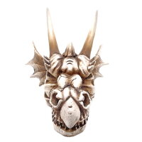 Hobby Dragon Skull M (19,5x14,5x13,5cm)