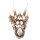 Hobby Dragon Skull M (19,5x14,5x13,5cm)