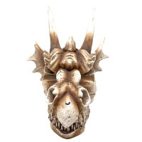 Hobby Dragon Skull L (28,5x21,5x19,5cm)