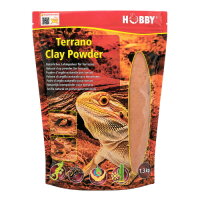 Hobby Terrano Clay Powder, rot 1,3kg