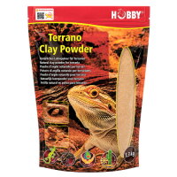 Hobby Terrano Clay Powder, gelb 1,3kg