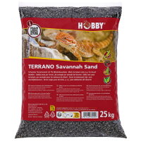Hobby Terrano Savannah Sand 25kg