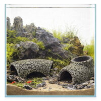 Hobby Cracked Rock Cave 2 (19x14x8cm)
