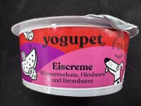 Yogupet Eiscreme Wassermelone laktosefrei 110g