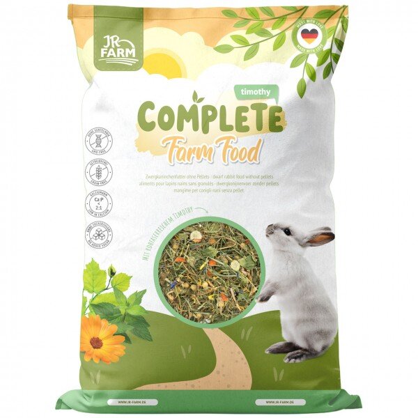 JR FARM Complete Farm Food Timothy 5kg