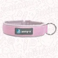 anny-x Steckhalsband Fun Zuckerwatte 6