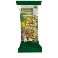JR FARM Grainless Knabber-Napf gemischt 2x 75g (NEU)