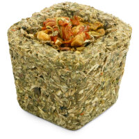 JR FARM Grainless Knabber-Napf gemischt 2x 75g (NEU)