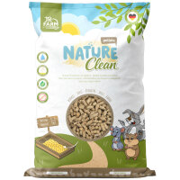 JR FARM Einstreu Nature Clean Pellets 18L (10,8kg)