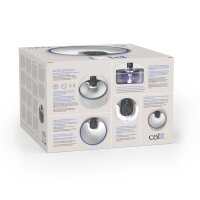 Catit PIXI Edelstahl Trinkbrunnen, 5L