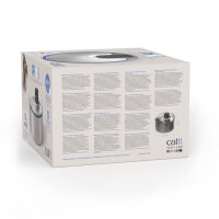 Catit PIXI Edelstahl Trinkbrunnen, 5L