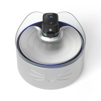 Catit PIXI Edelstahl Trinkbrunnen, 5L