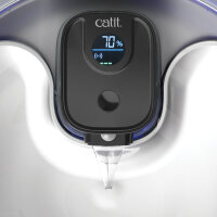 Catit PIXI Edelstahl Trinkbrunnen, 5L