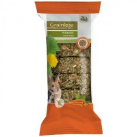 JR FARM Grainless Kräuterolis Brennessel-Karotte 80g...